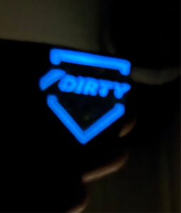 Dirty South Hat Pin