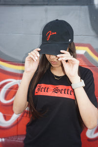 O. E. Tee (Black)