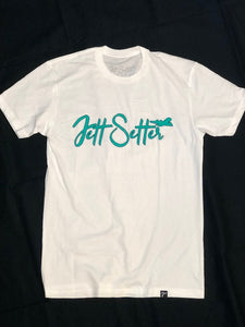 Spring Tee (White)