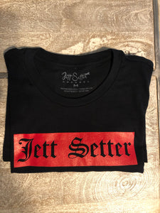 O. E. Tee (Black)