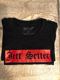 O. E. Tee (Black)