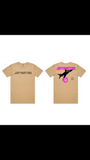 Graffiti Tee (Tan)